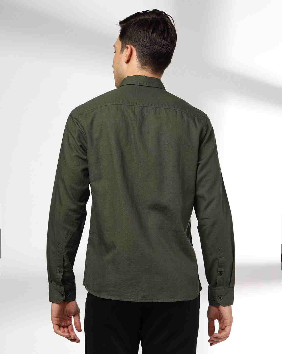 NETPLAY | Men Slim Fit Shirt|2