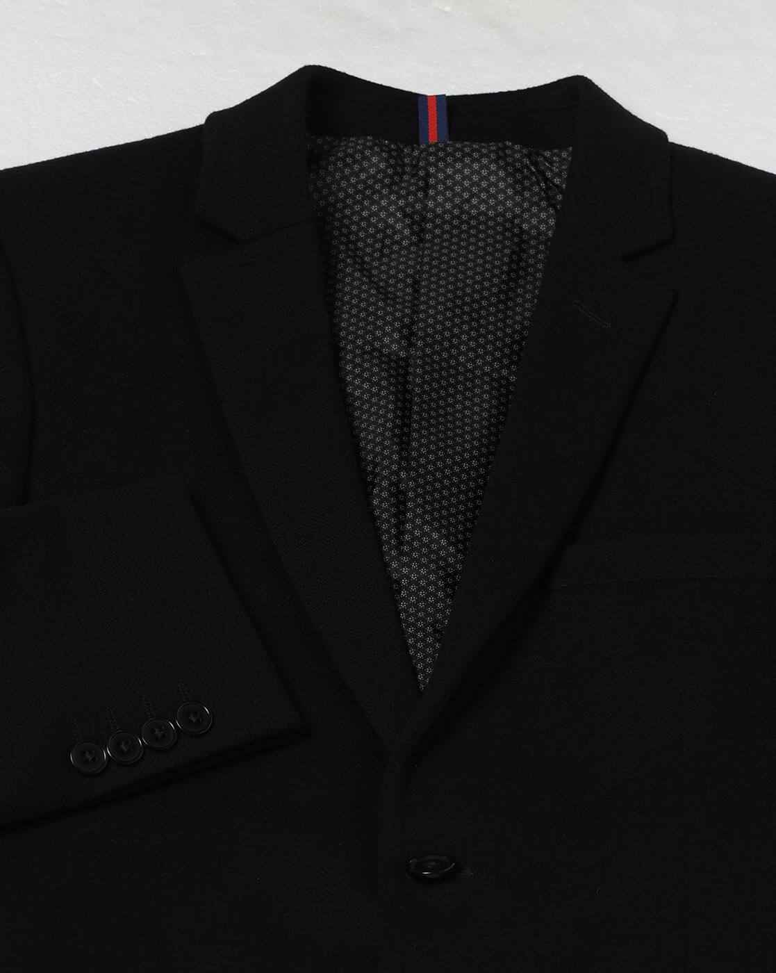 NETPLAY | Men Regular Fit Single-Breasted Blazer|5