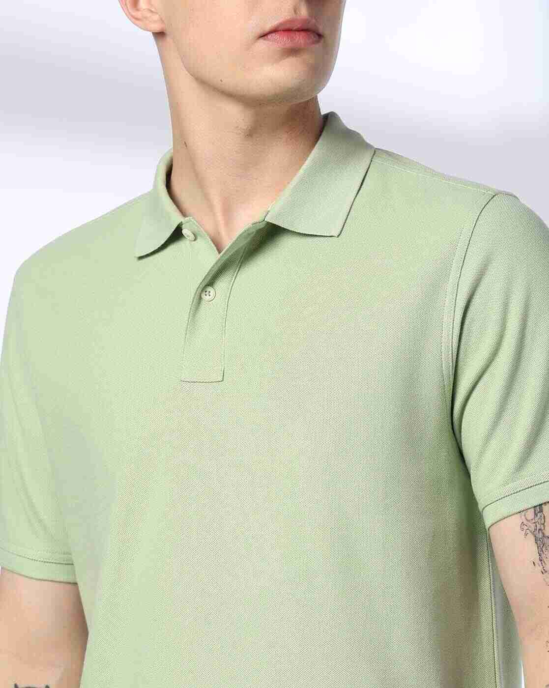 NETPLAY | Men Slim Fit Polo T-Shirt|4