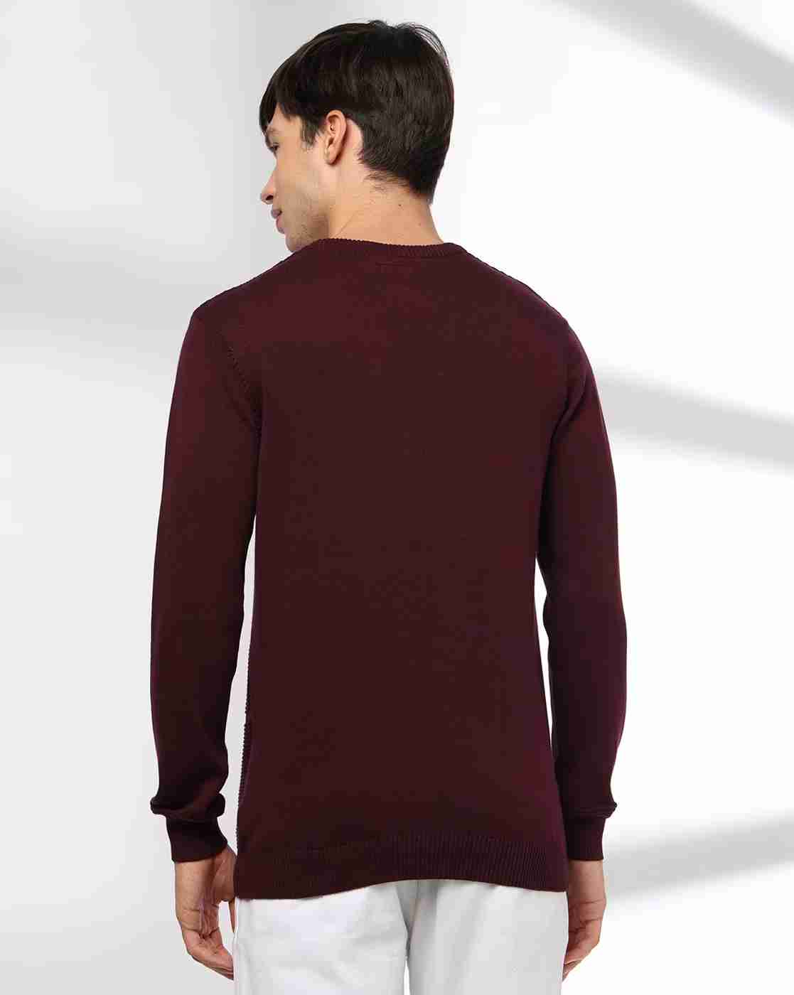 NETPLAY | Men Engineered Striped Flat-Knit Slim Fit Crew-Neck T-Shirt|2