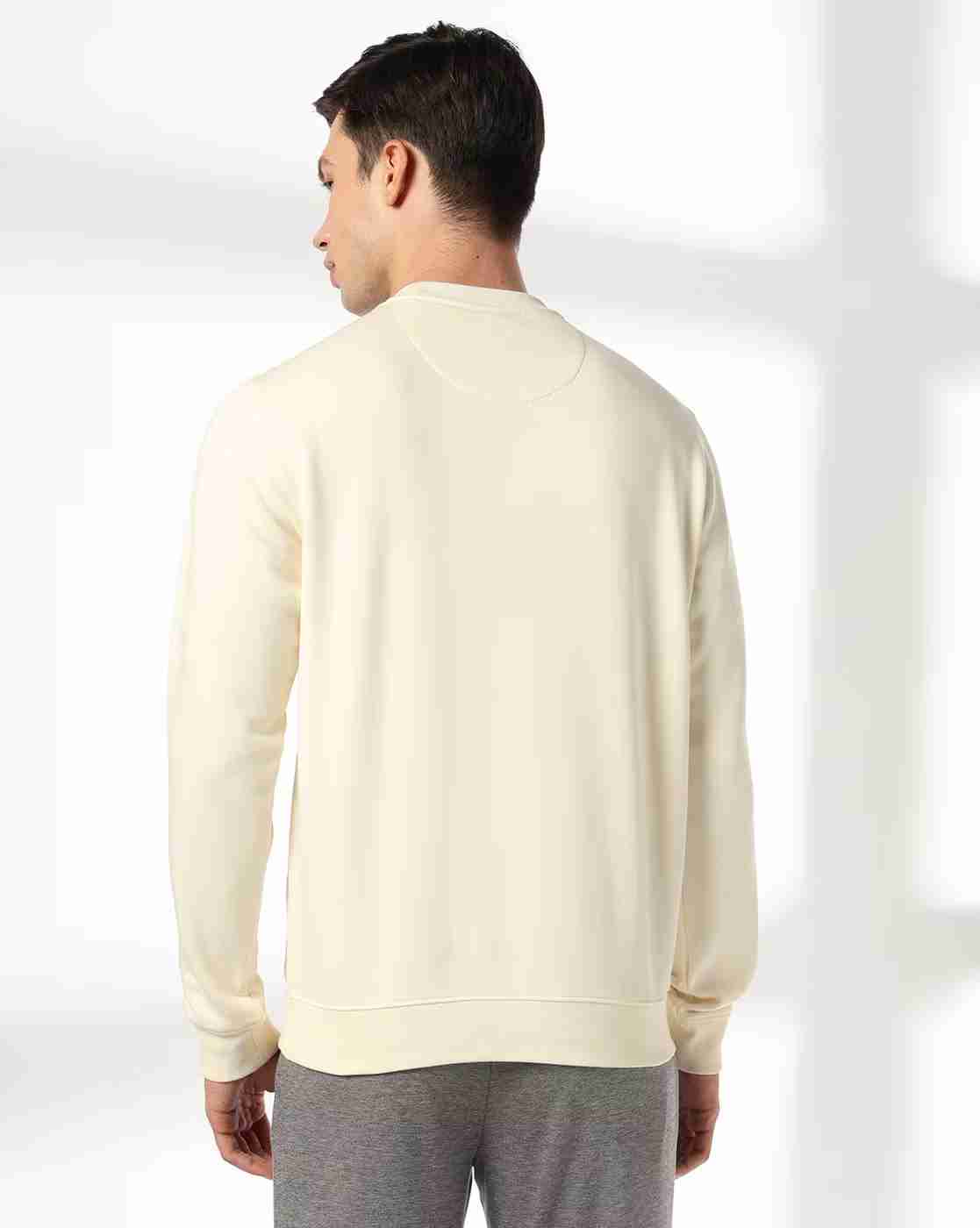 NETPLAY | Men Regular Fit Crew-Neck Sweatshirt|2