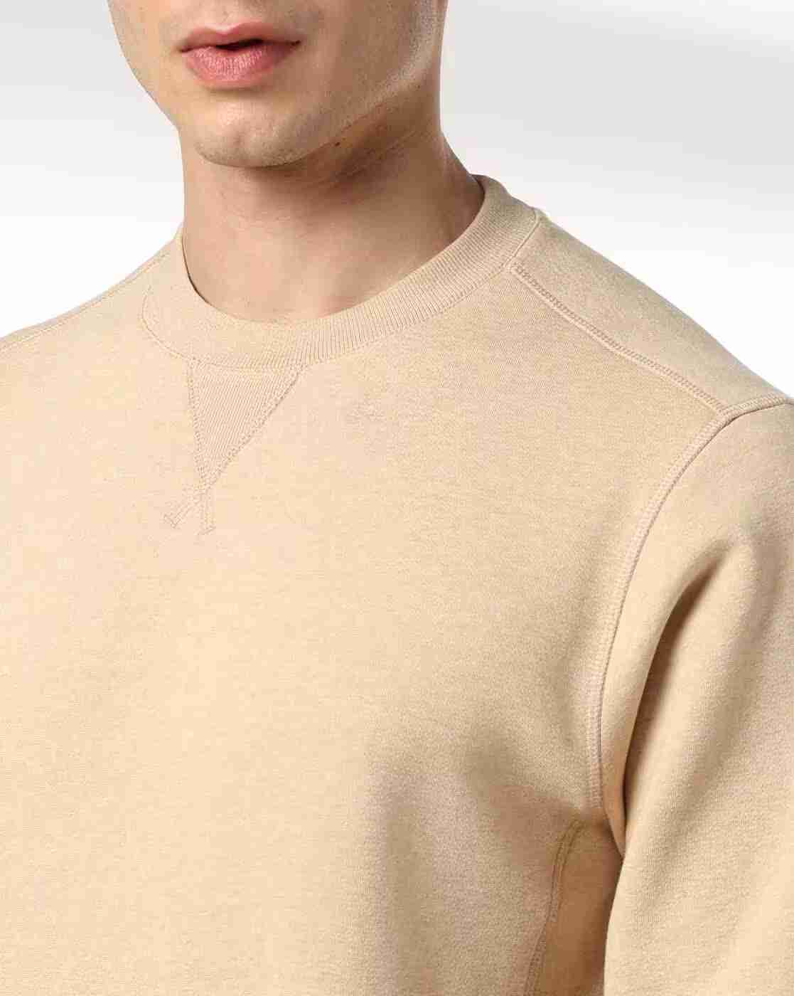 NETPLAY | Men Regular Fit Crew-Neck Sweatshirt|4
