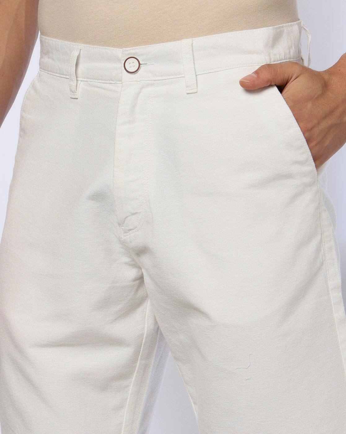 NETPLAY | Men Mock Regular Fit Shorts|3