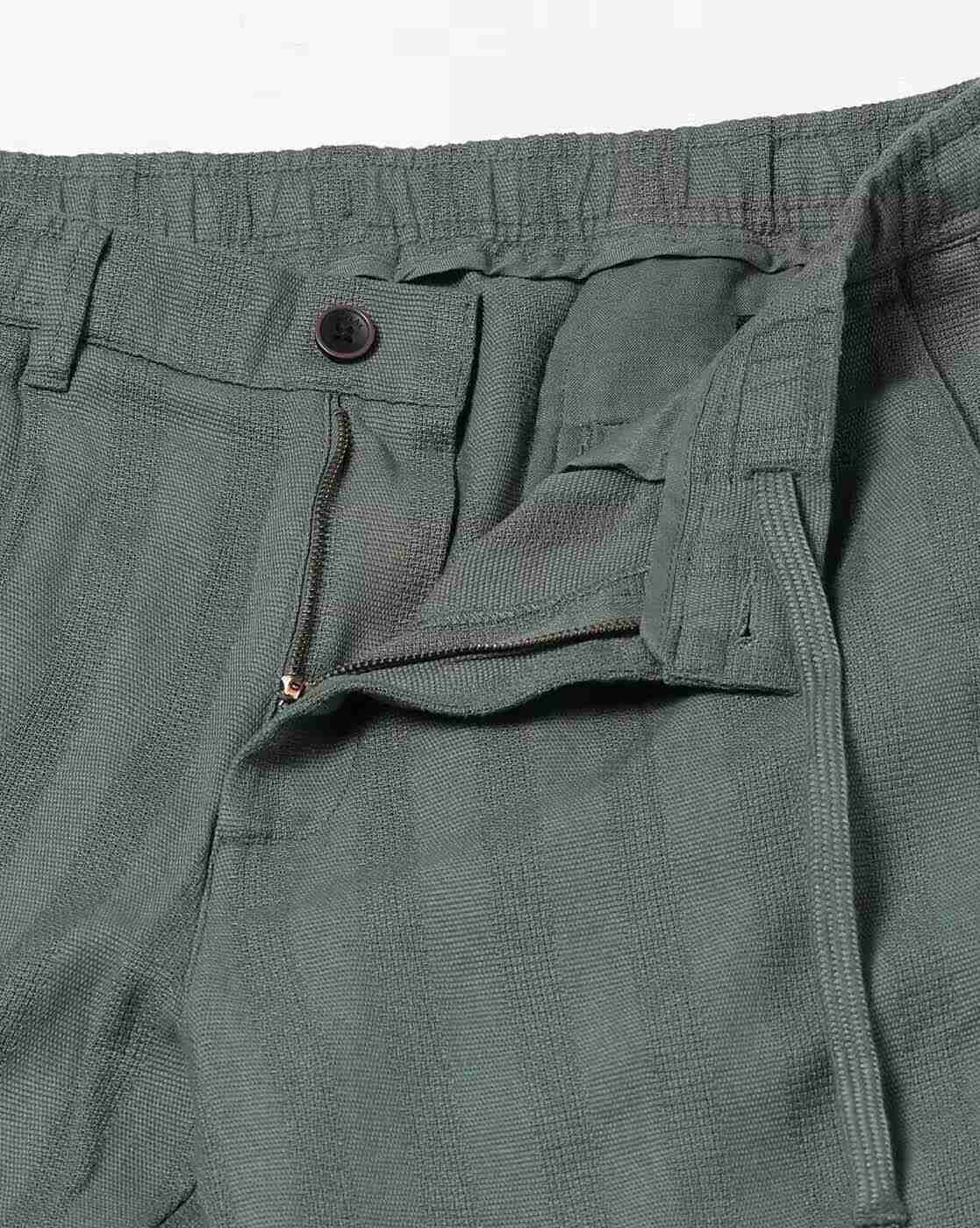 NETPLAY | Men Patterned Regular Fit Trousers|4