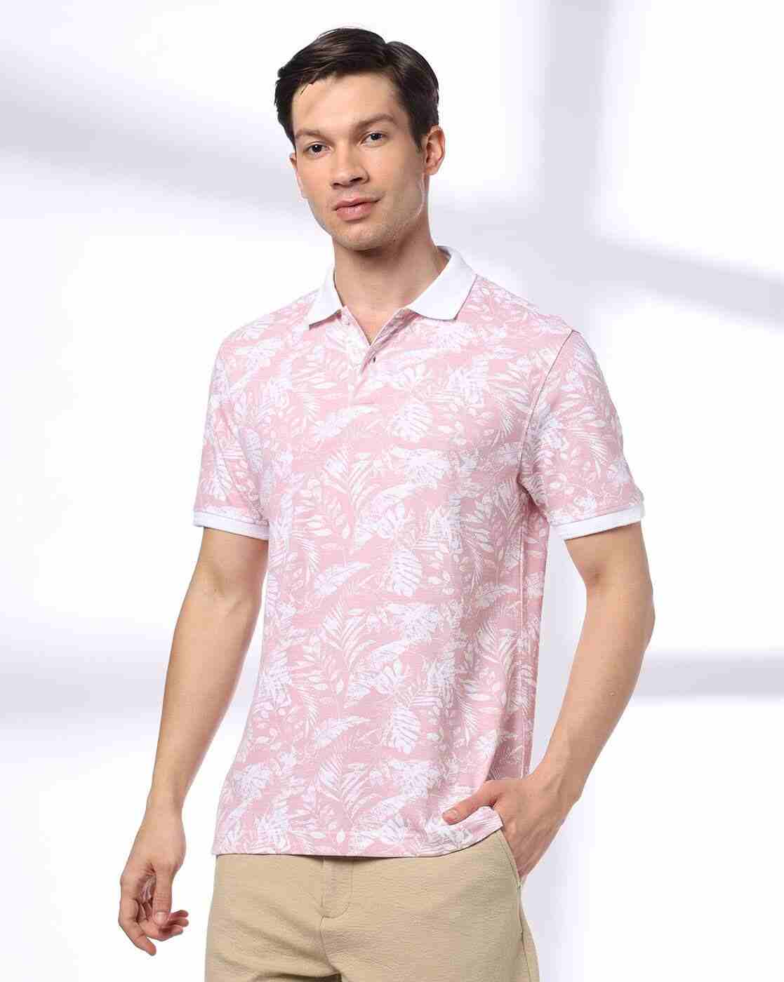 NETPLAY | Men Ultimate All-Over Print Slim Fit Polo T-Shirt|0