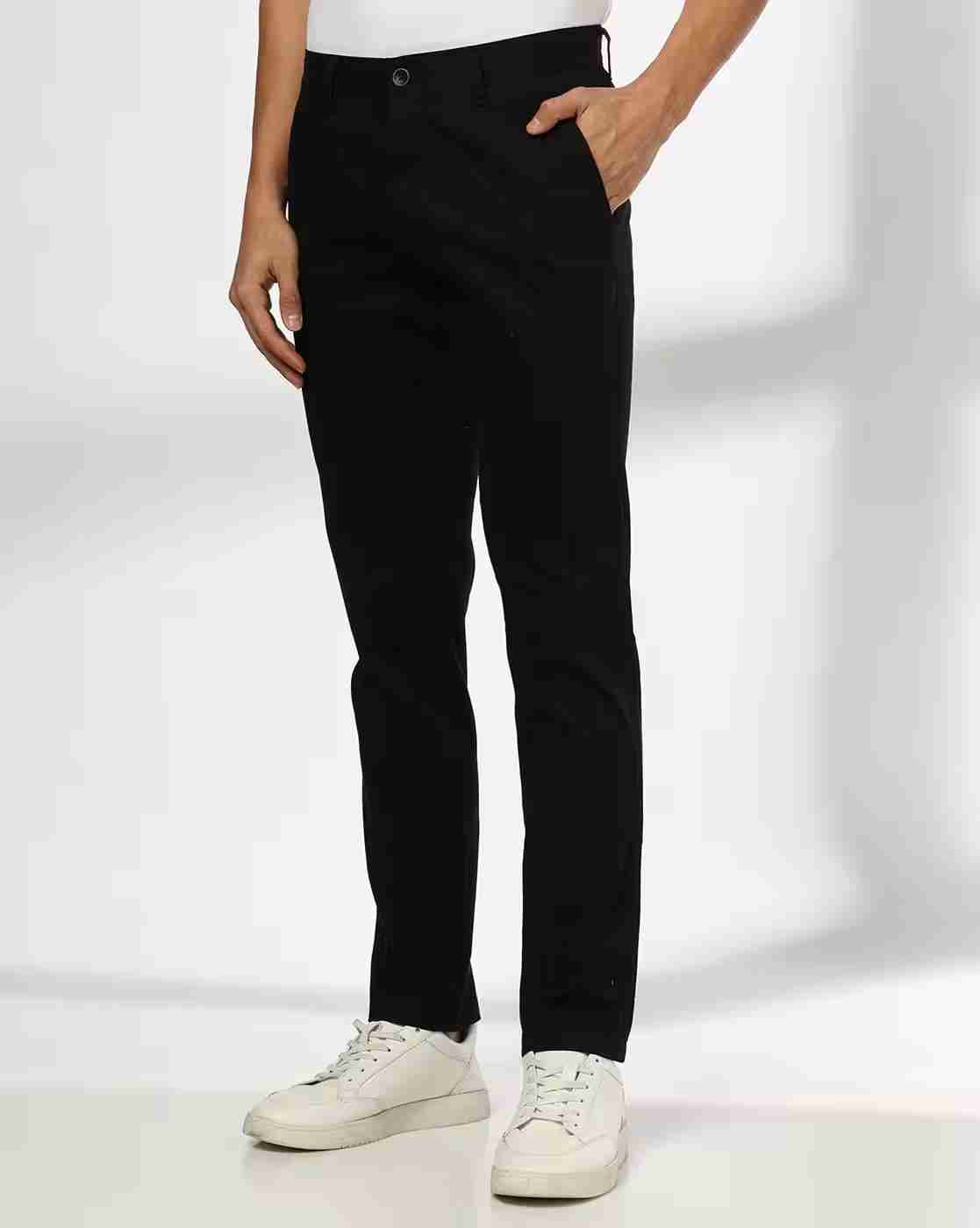 Men Slim Fit Chinos