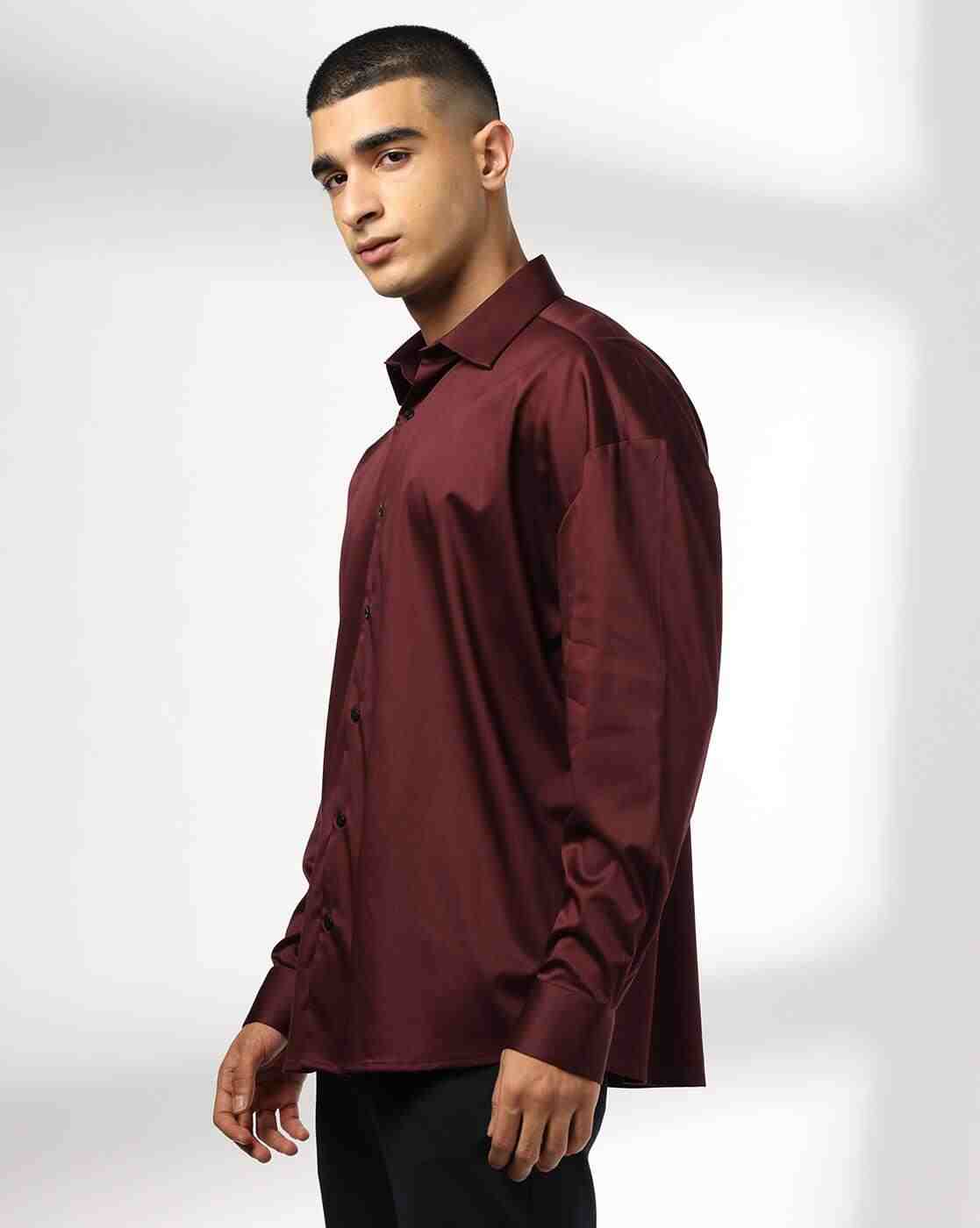 NETPLAY | Men Relaxed Fit Shirt|1