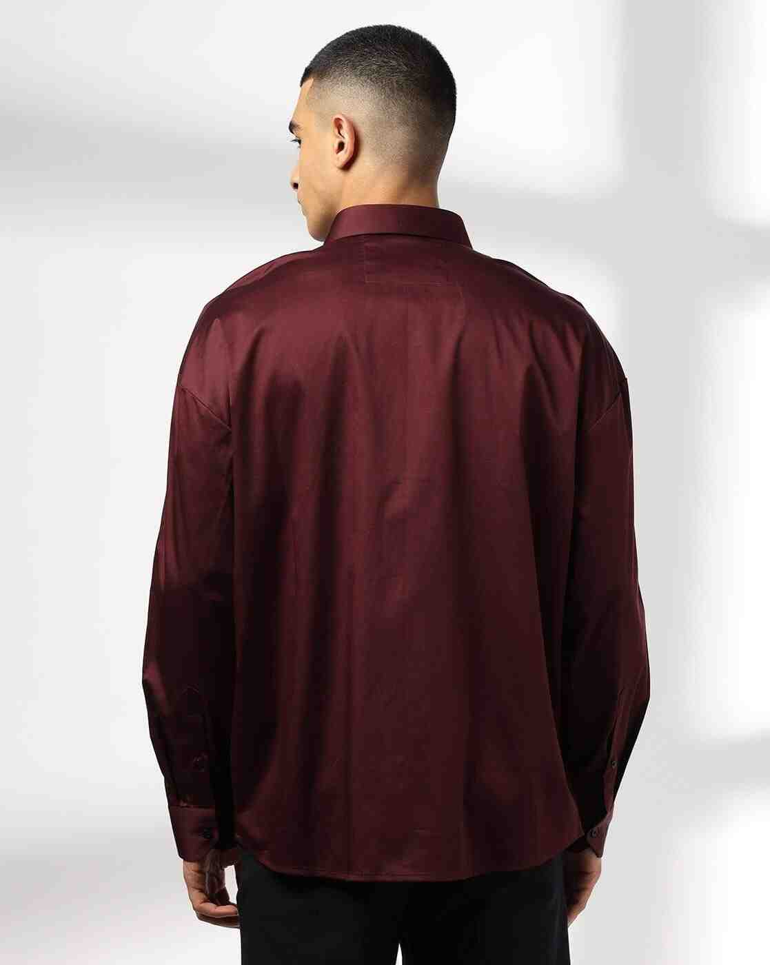 NETPLAY | Men Relaxed Fit Shirt|2