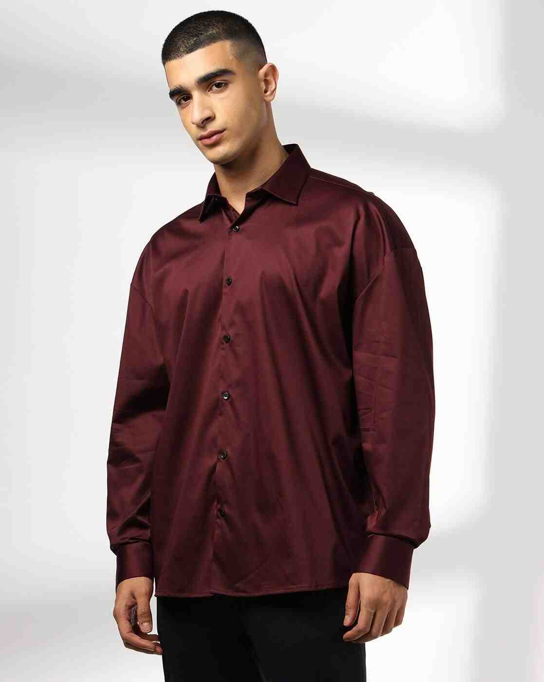 NETPLAY | Men Relaxed Fit Shirt|3