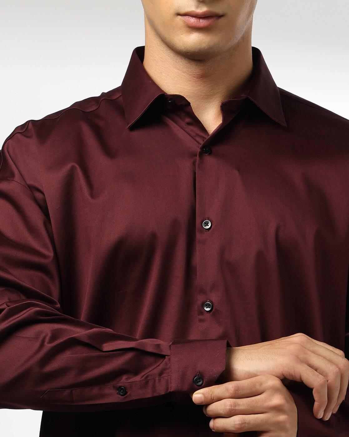 NETPLAY | Men Relaxed Fit Shirt|4