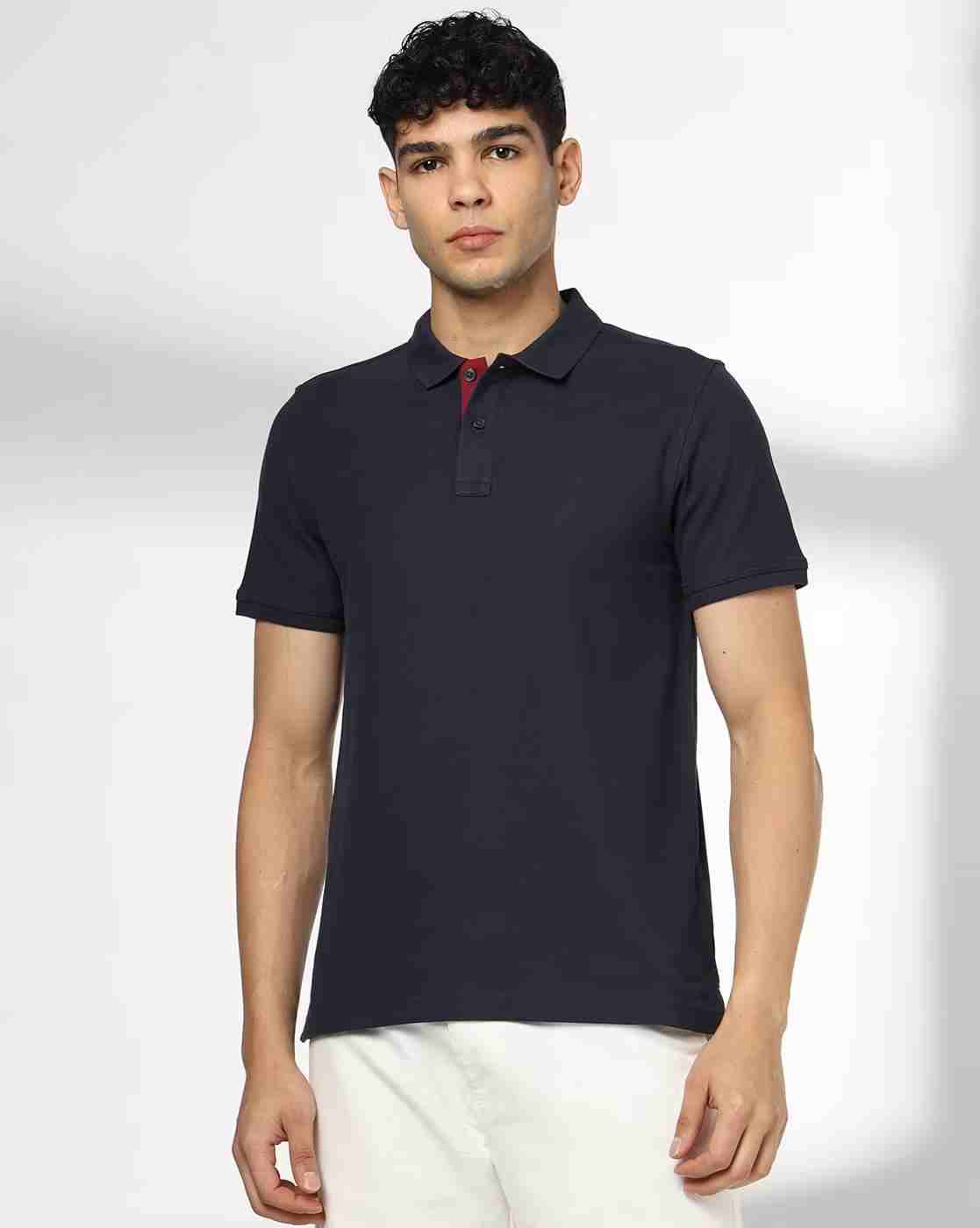 NETPLAY | Men Slim Fit Polo T-Shirt|0