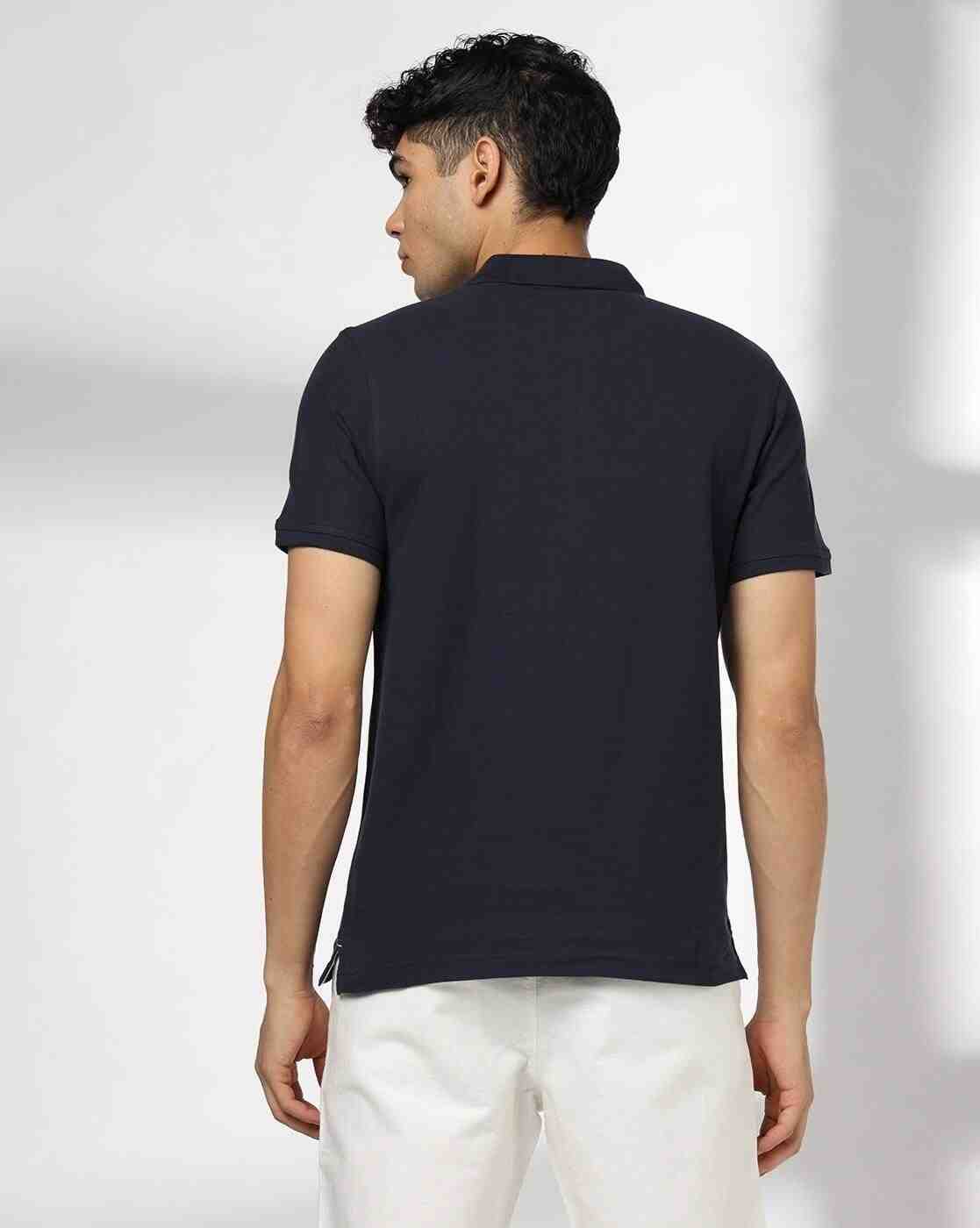 NETPLAY | Men Slim Fit Polo T-Shirt|2