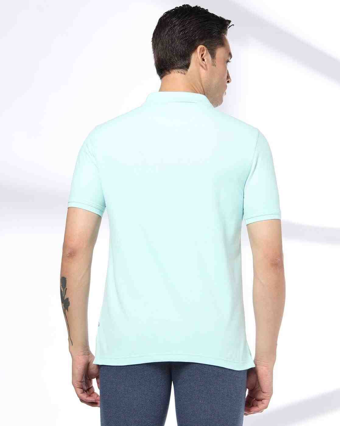 NETPLAY | Men Slim Fit Polo T-Shirt|2