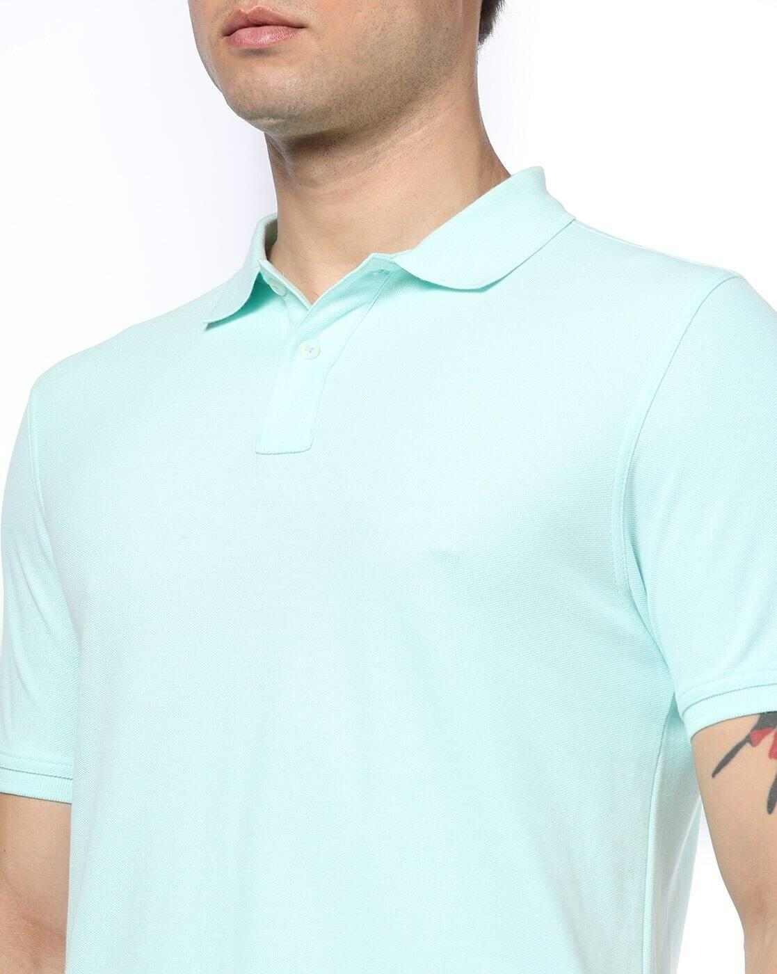 NETPLAY | Men Slim Fit Polo T-Shirt|3