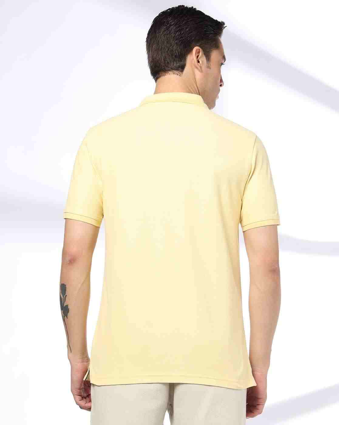 NETPLAY | Men Slim Fit Polo T-Shirt|2
