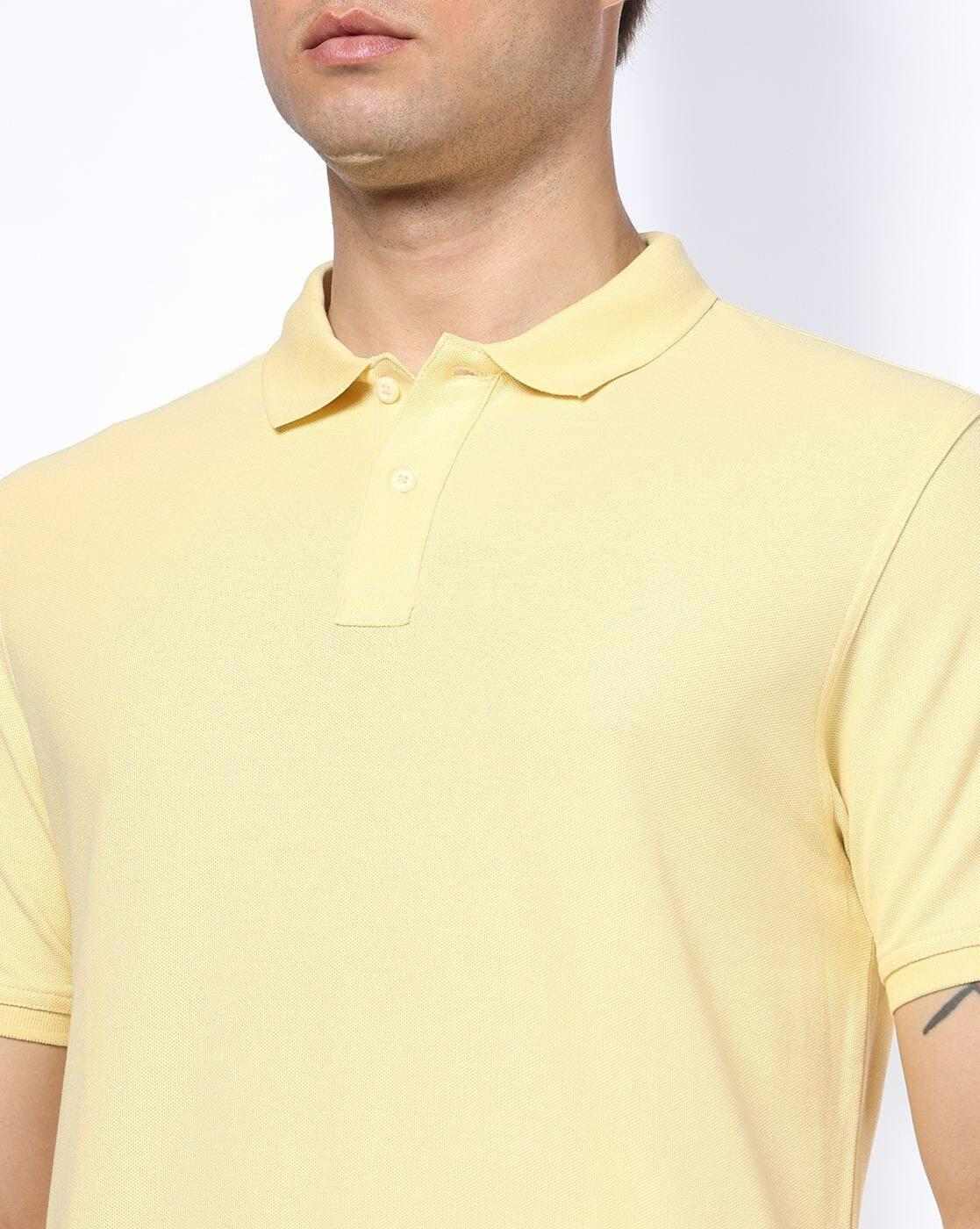 NETPLAY | Men Slim Fit Polo T-Shirt|4