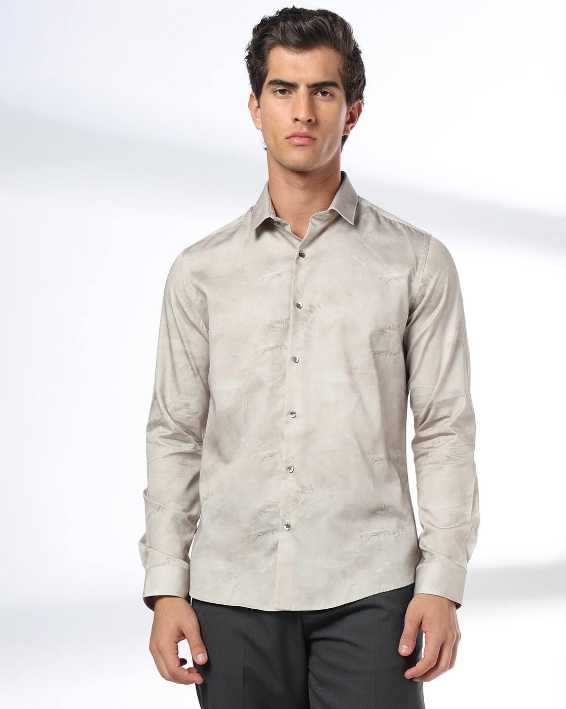 NETPLAY | Men Slim Fit Casual Shirt|3