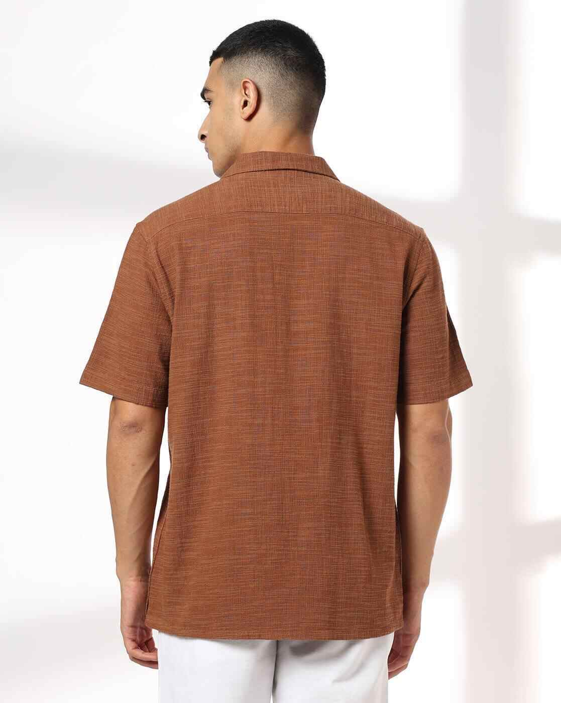 NETPLAY | Men Regular Fit Shirt|2