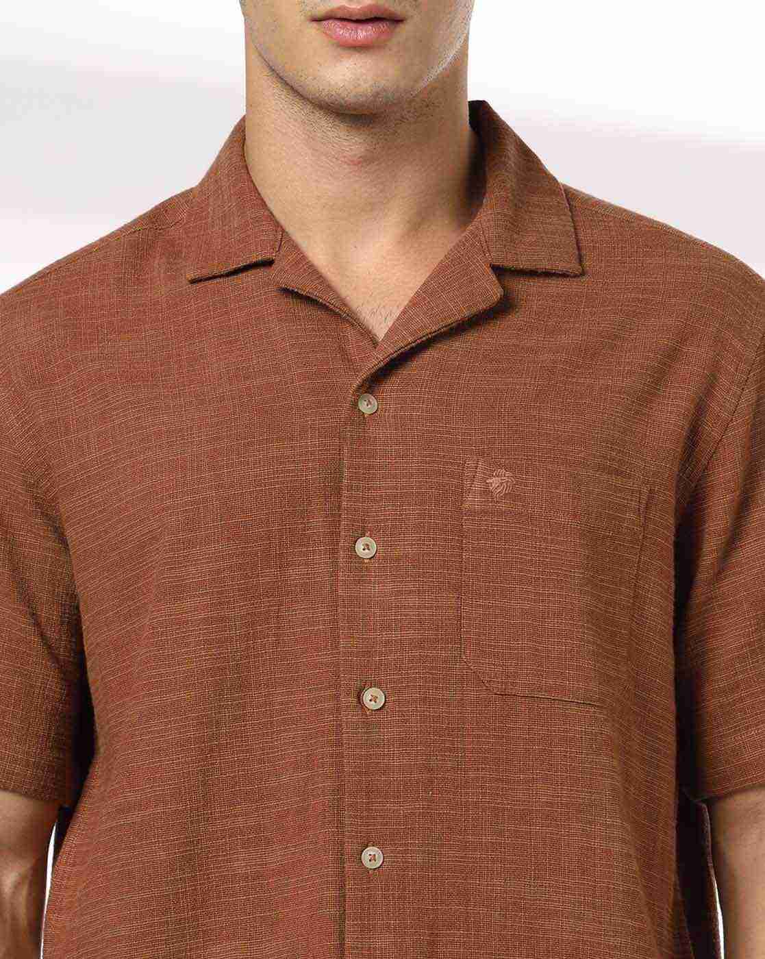 NETPLAY | Men Regular Fit Shirt|4