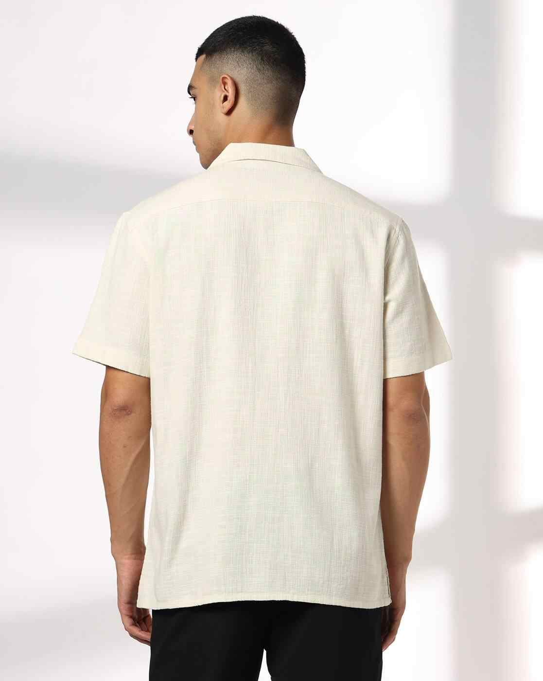 NETPLAY | Men Regular Fit Shirt|2