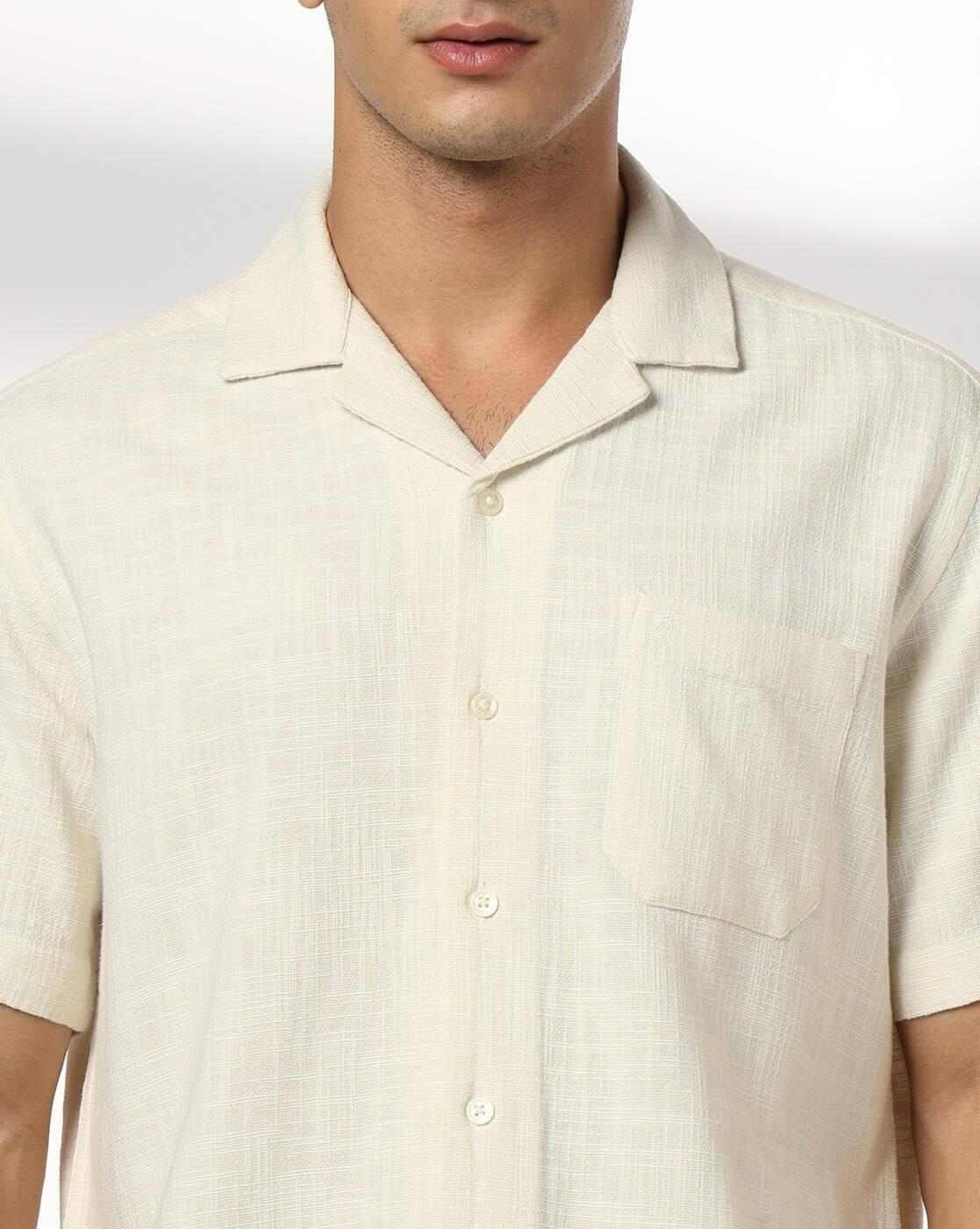 NETPLAY | Men Regular Fit Shirt|4