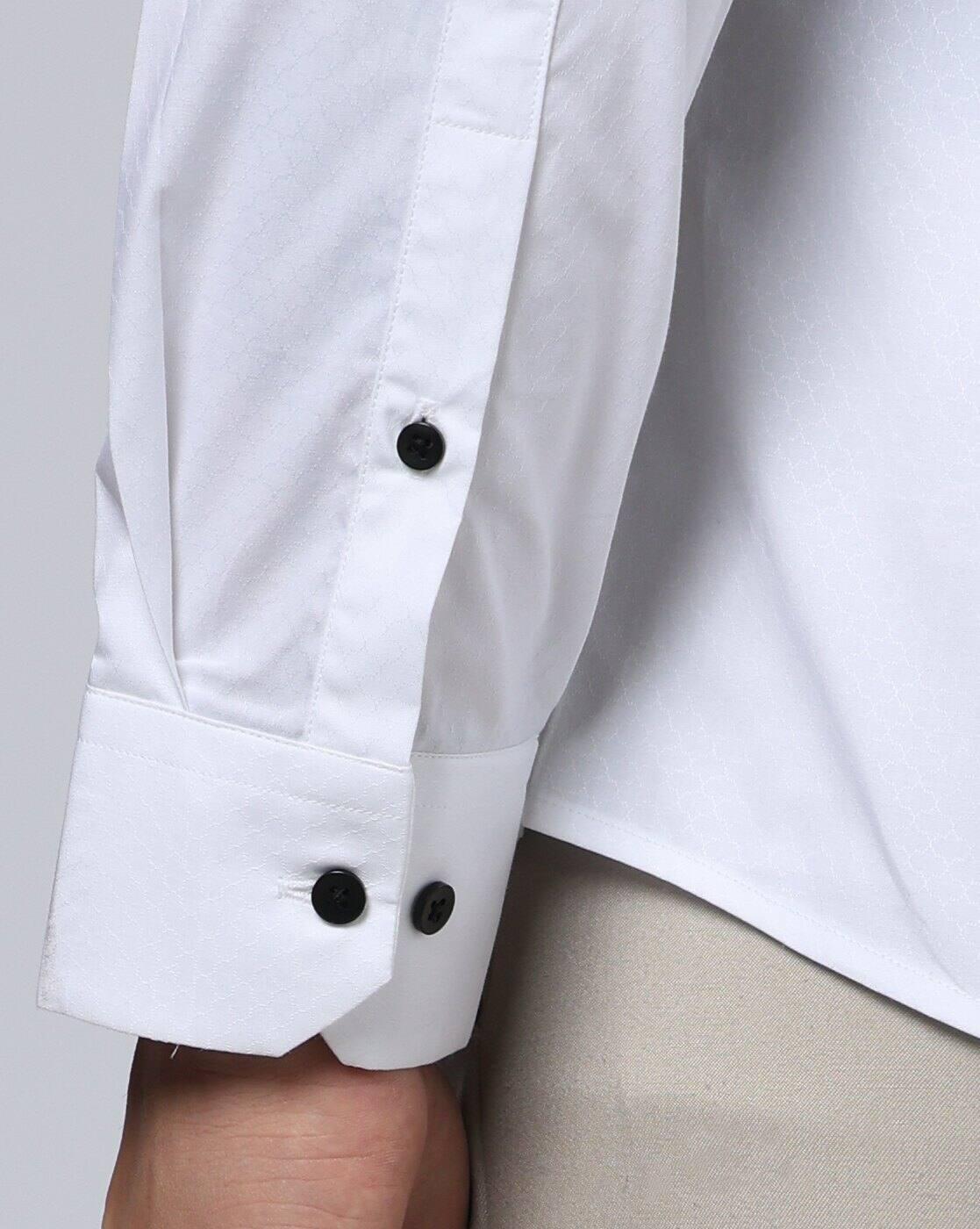 NETPLAY | Men Slim Fit Cotton Shirt|5