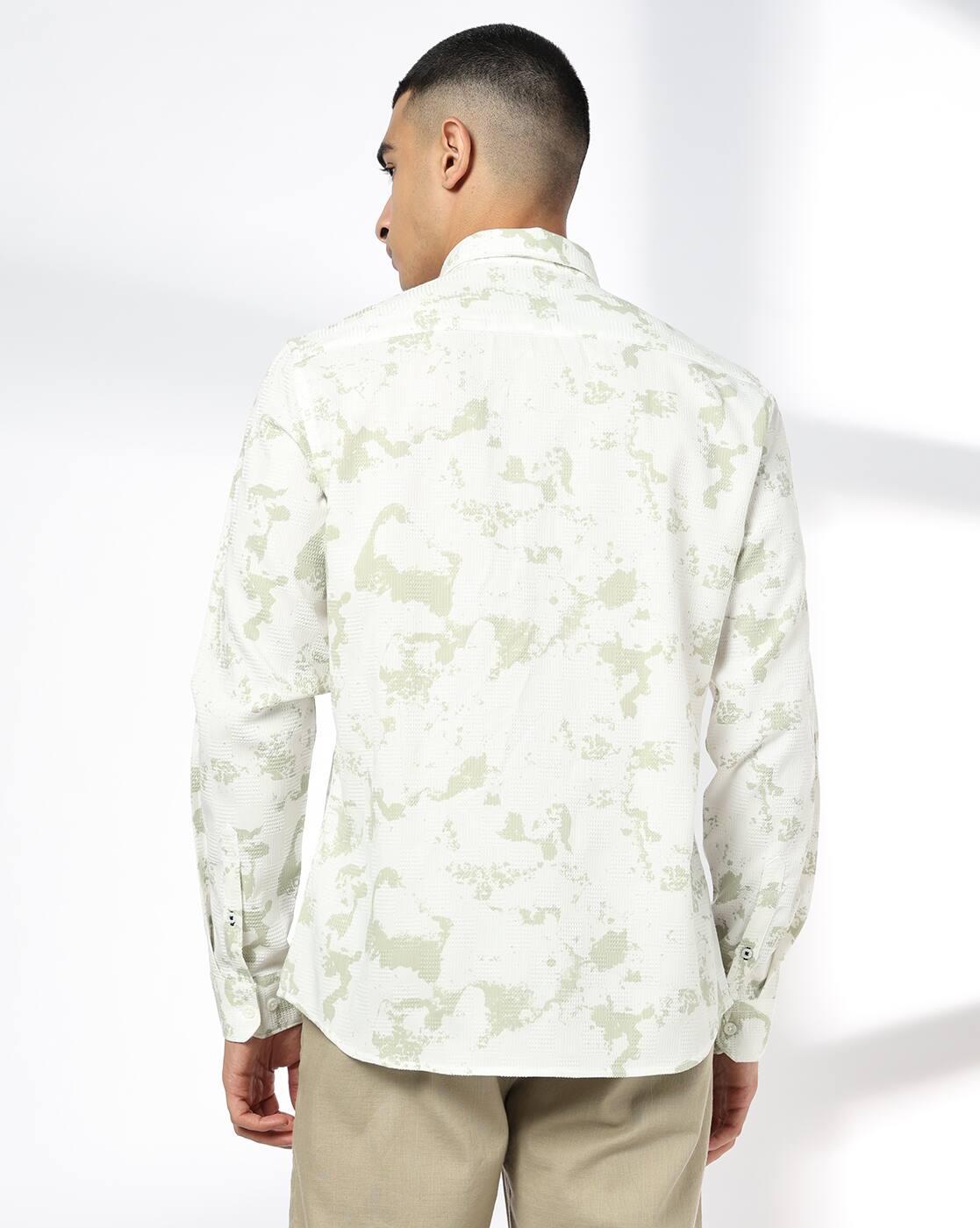 NETPLAY | Np 35 fs shirt green 40|2