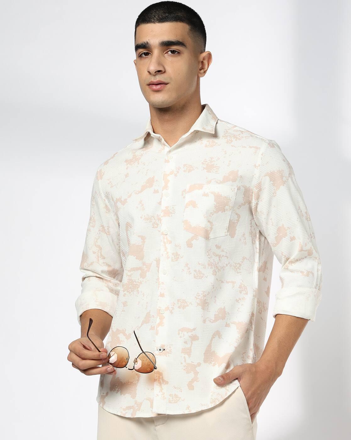 NETPLAY | Np 35 fs shirt orange 42|0