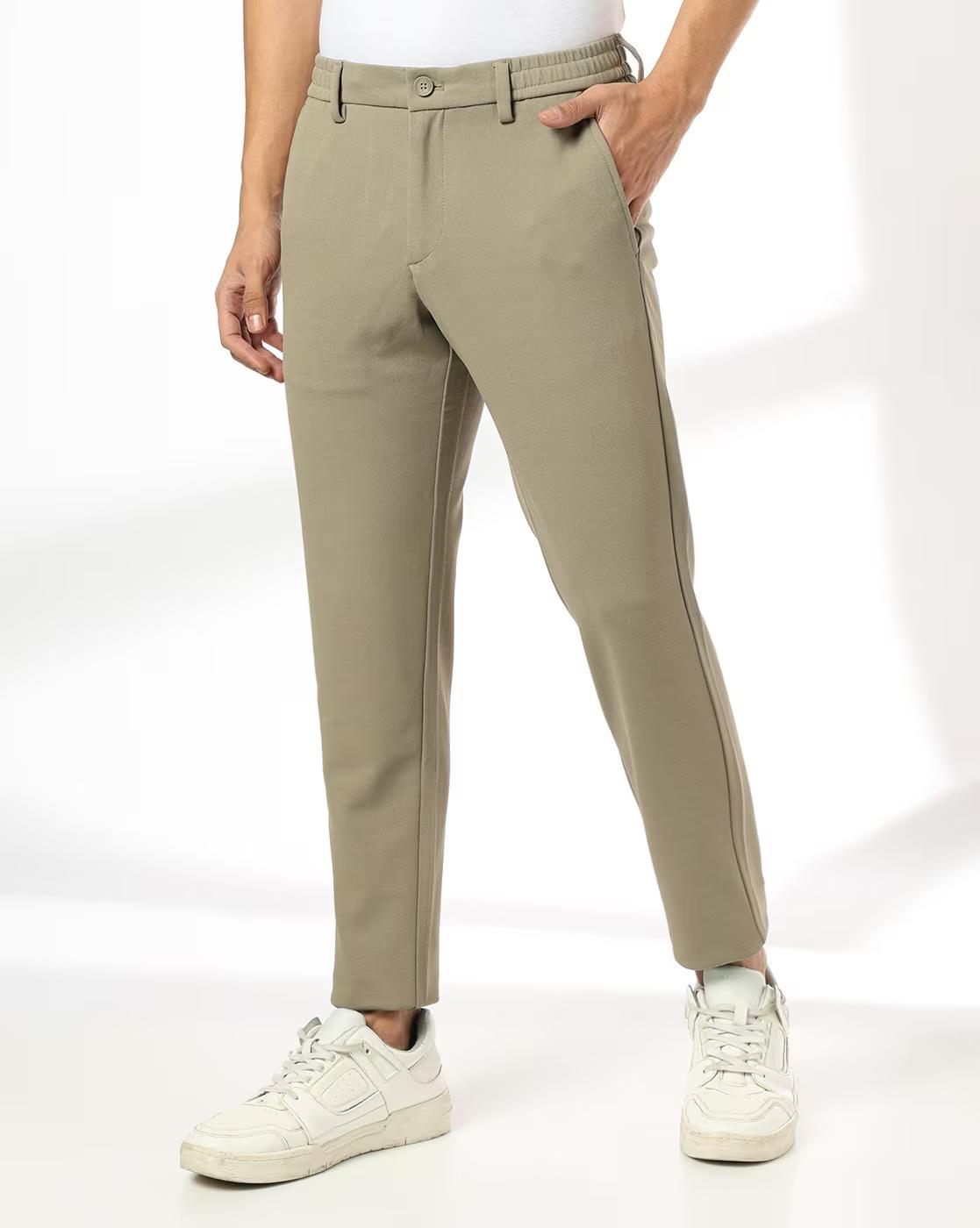Ponty pullon chino, olive, 28