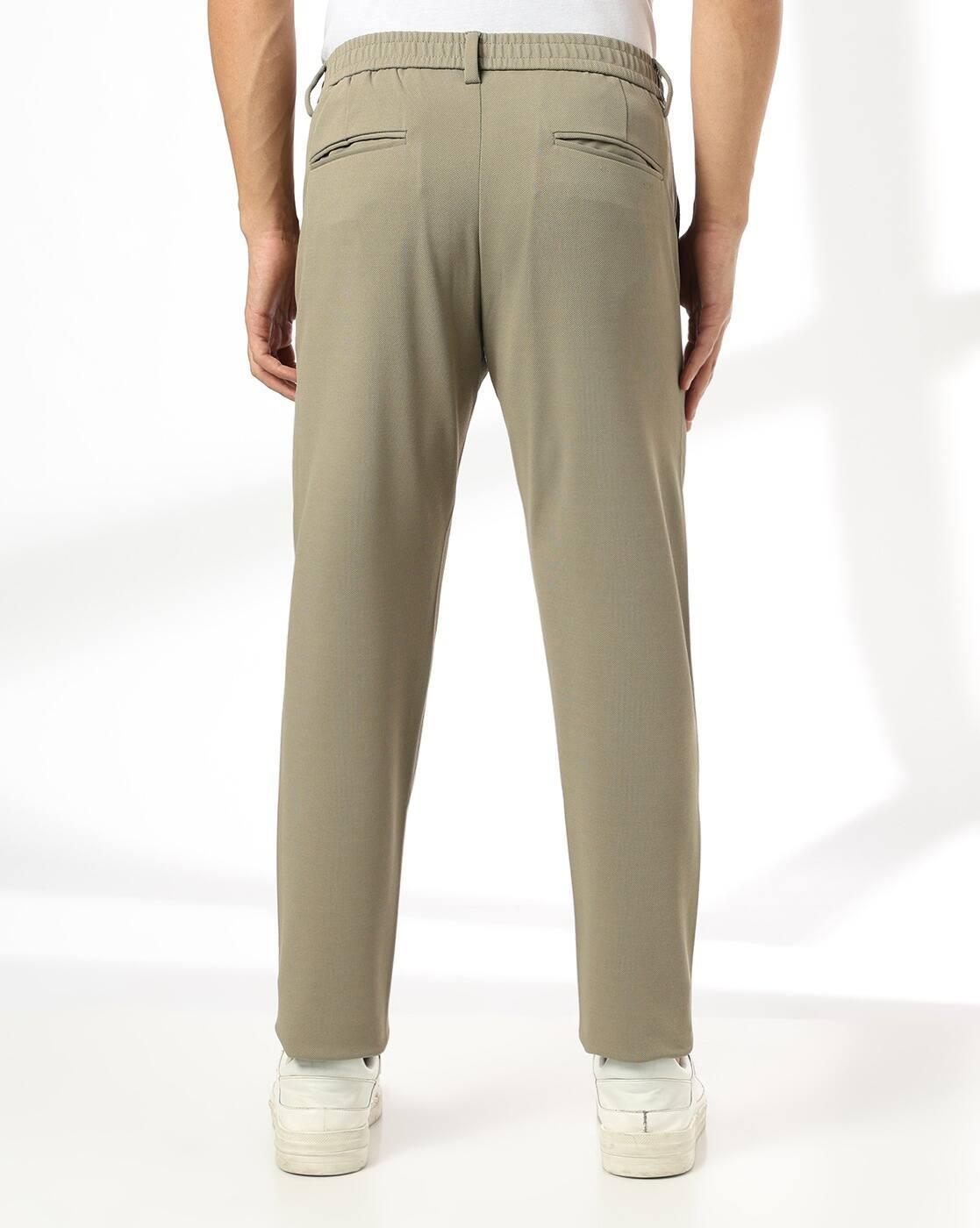 NETPLAY | Ponty pullon chino, olive, 28|2