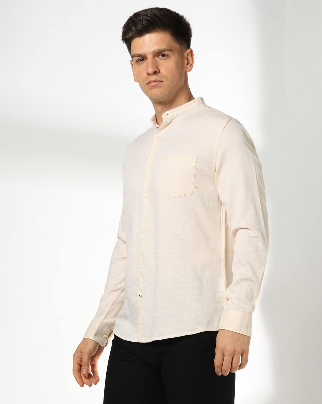NETPLAY | Np 35 fs bsc shirt with fren, yellow, 44|1