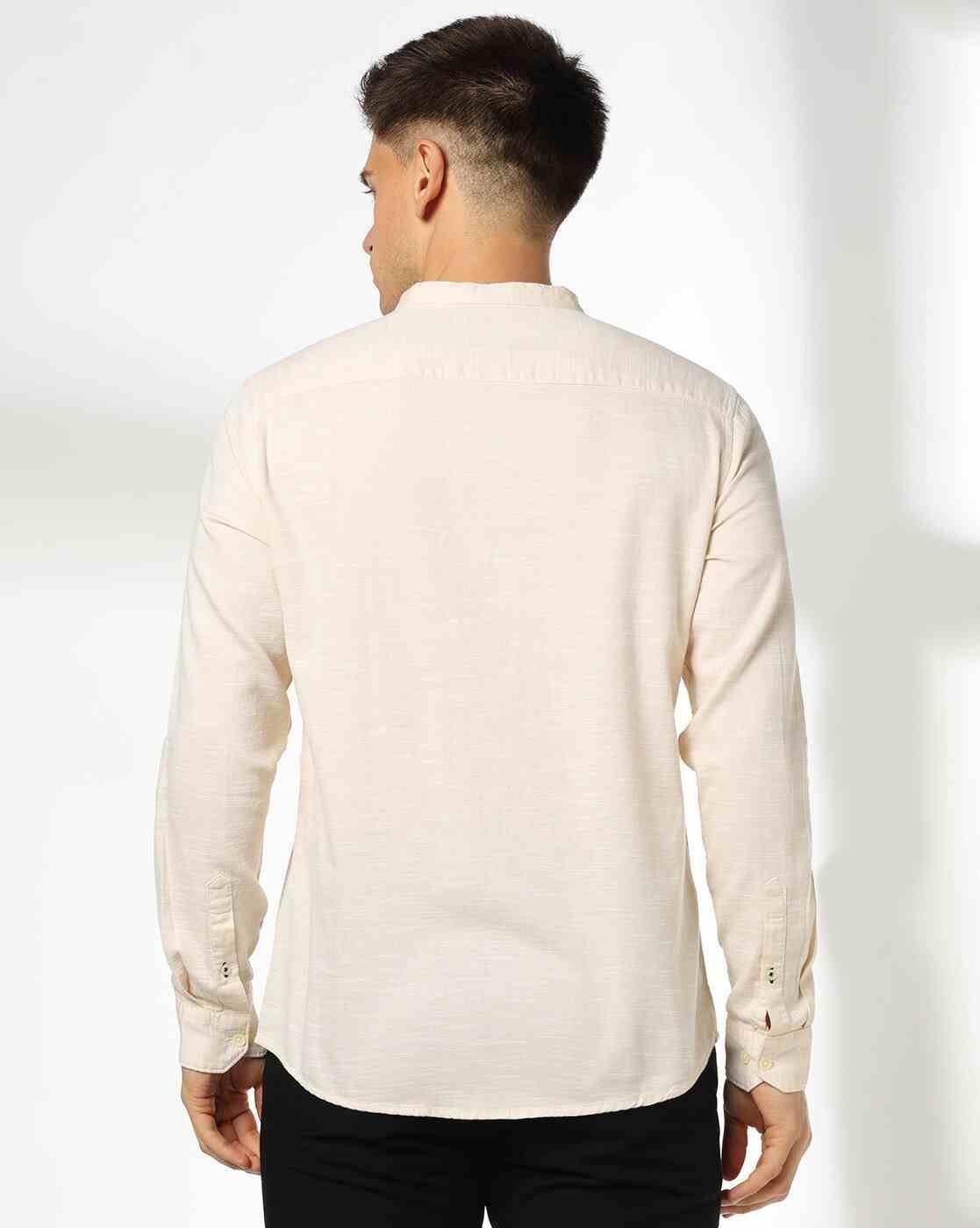 NETPLAY | Men Slim Fit Shirt|2