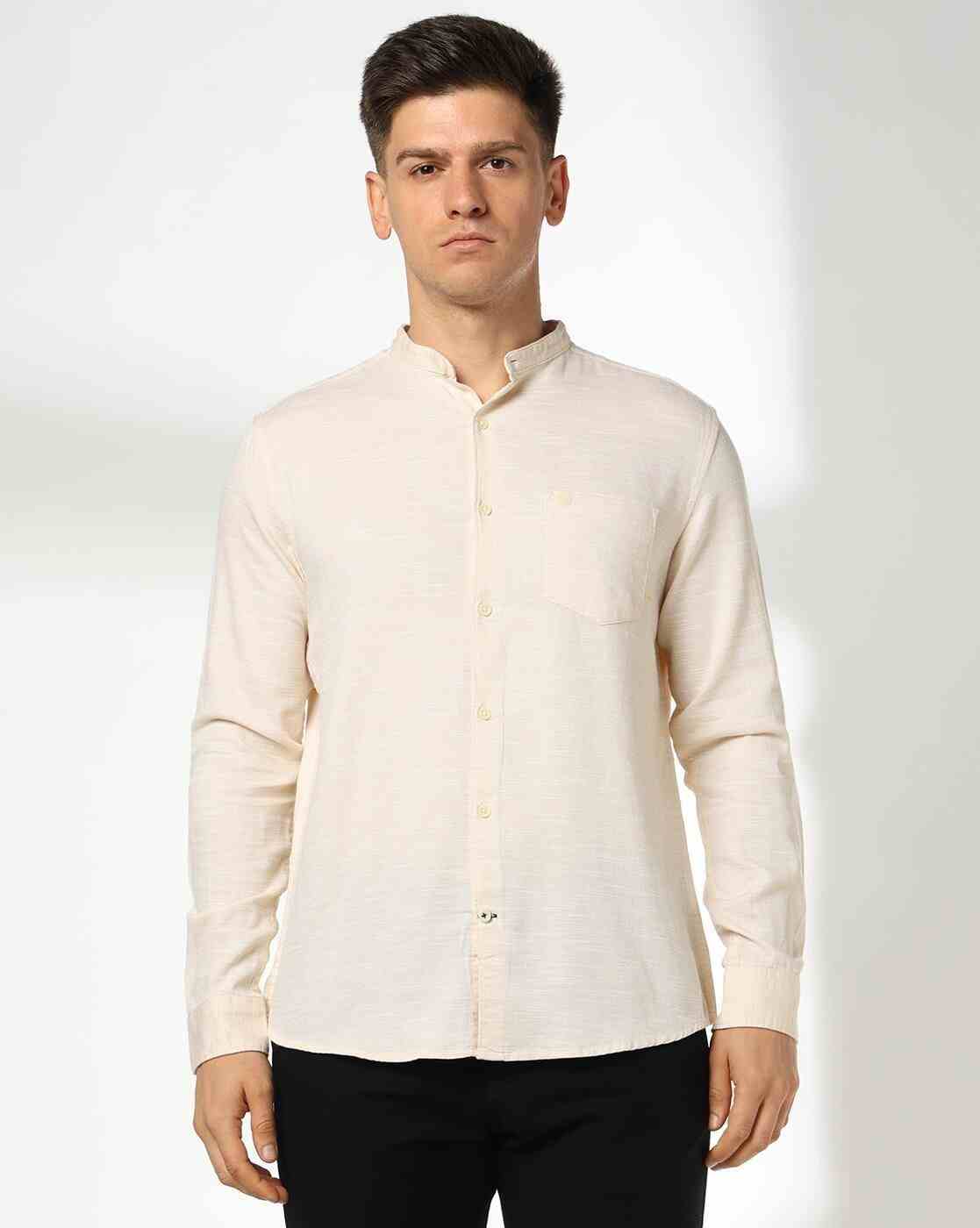NETPLAY | Men Slim Fit Shirt|3