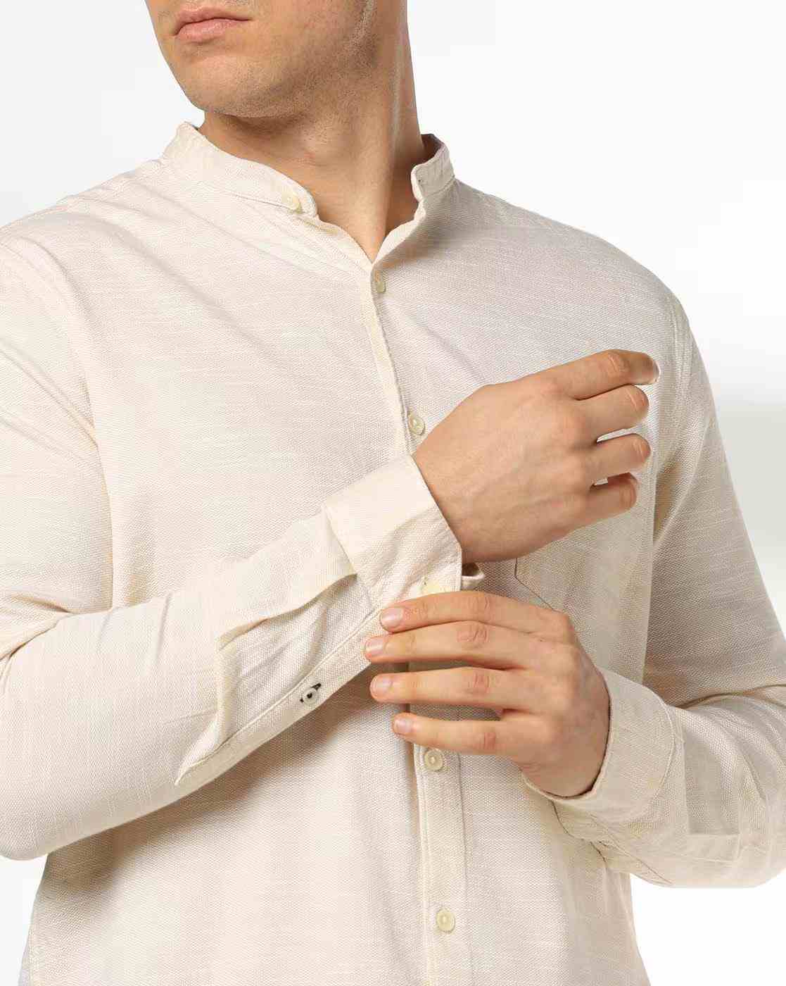 NETPLAY | Men Slim Fit Shirt|4