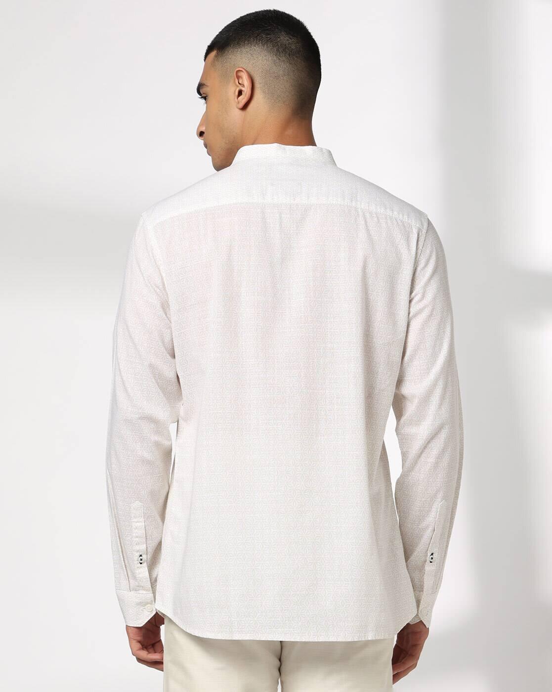NETPLAY | Np 34 hs shirt, khaki, 38|2