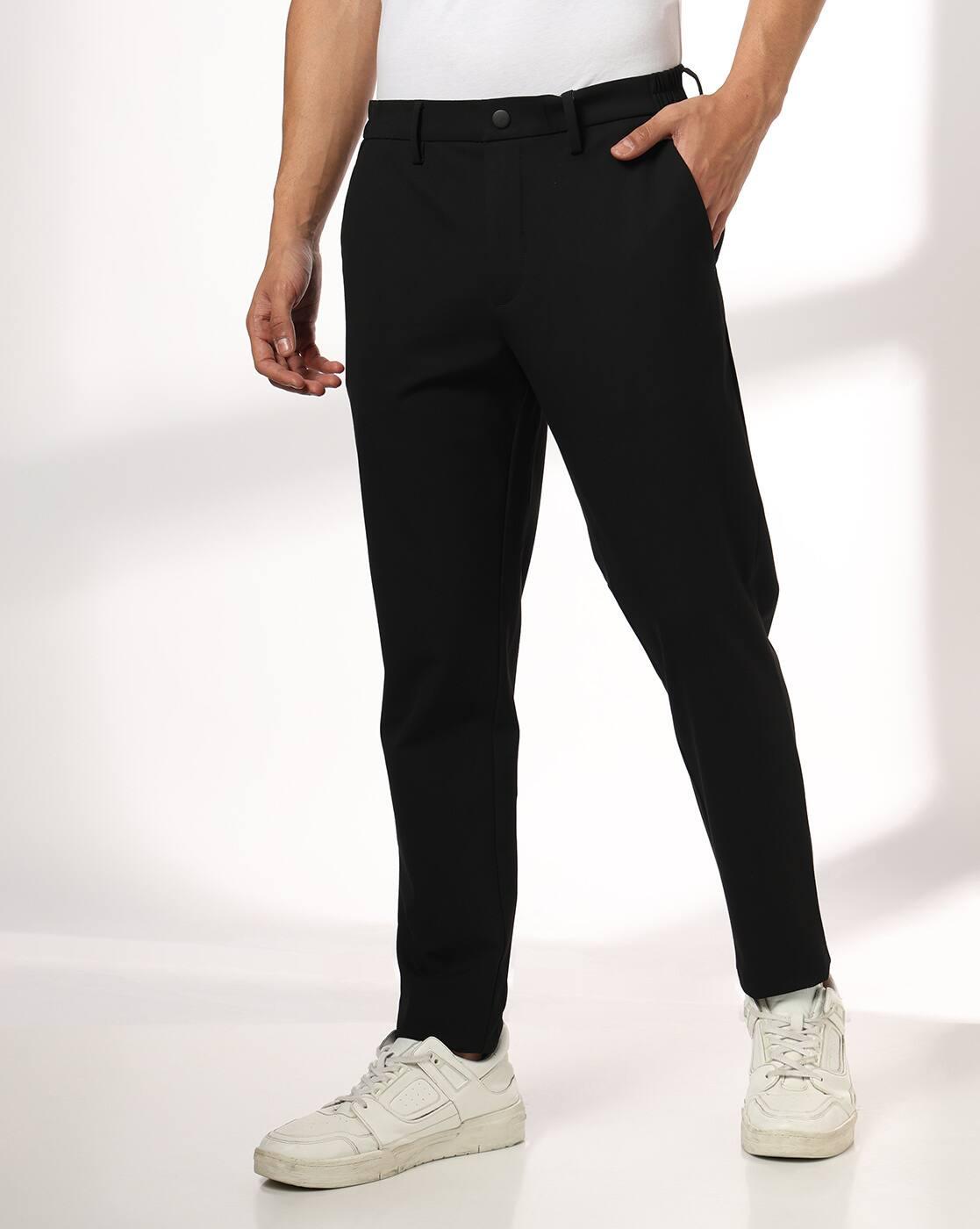 NETPLAY | Men Mid-Rise Slim Fit Chinos|0