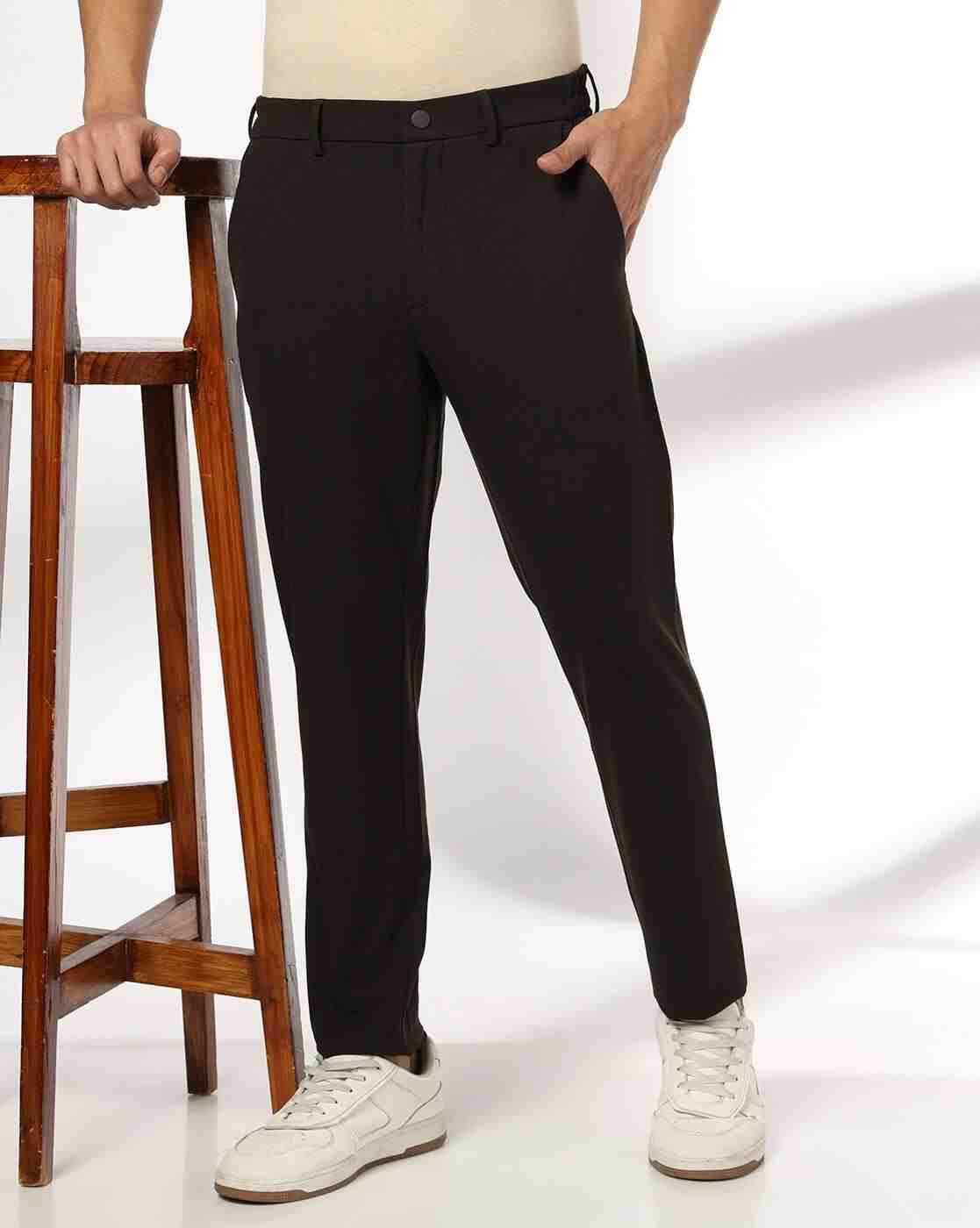 Men Slim Fit Chinos