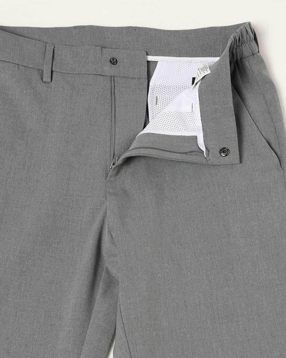 NETPLAY | Men Mid-Rise Slim Fit Chinos|4