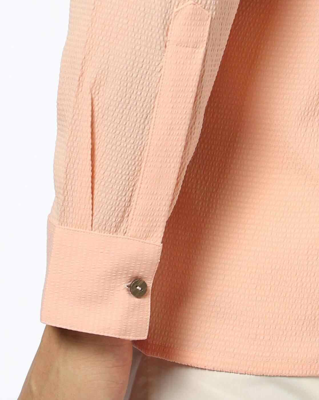 NETPLAY | Men Slim Fit Short Kurta|5