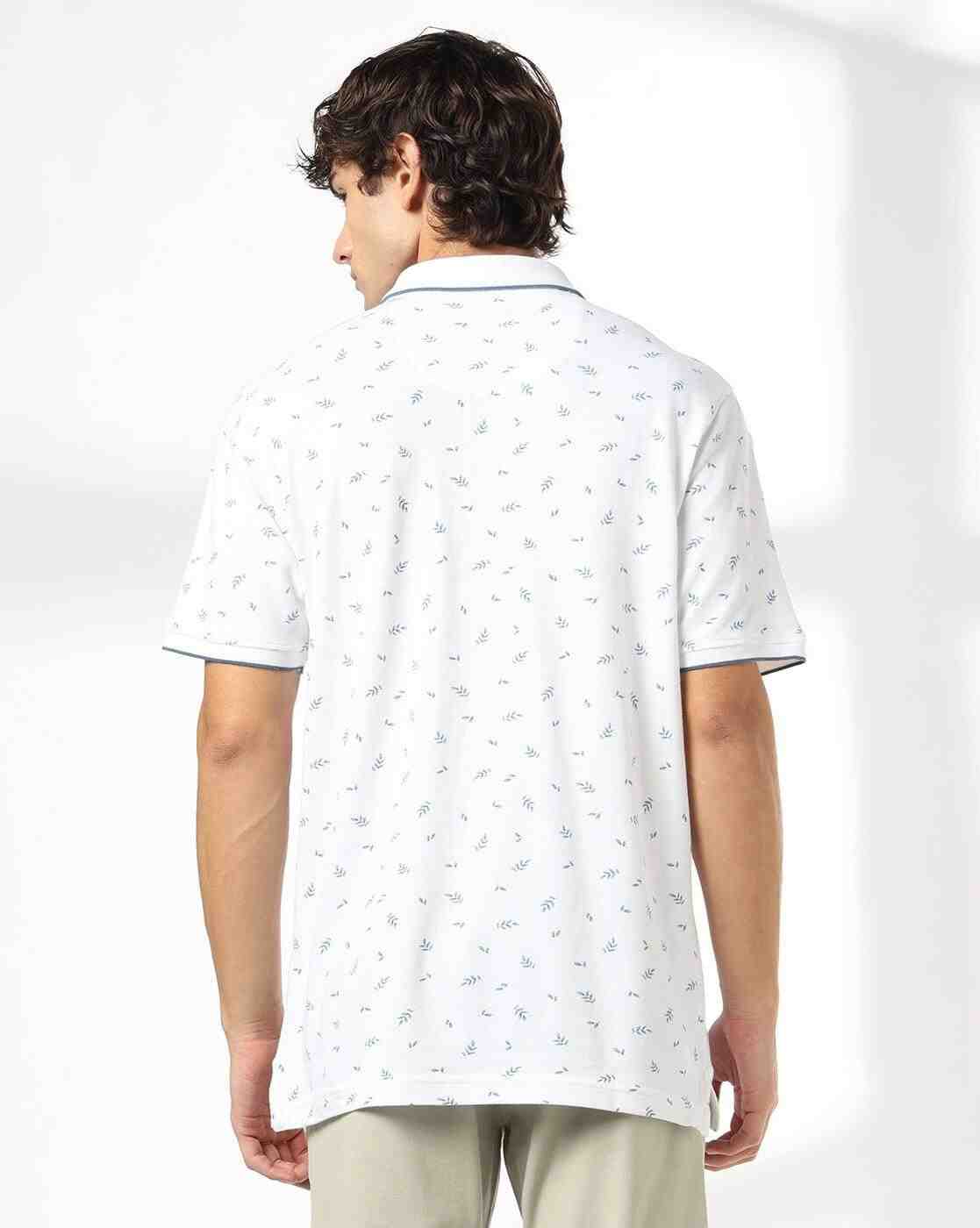 NETPLAY | Men Slim Fit Polo T-Shirt|2