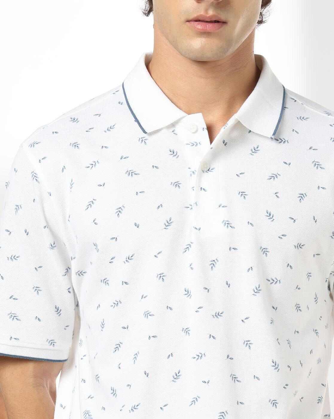 NETPLAY | Men Slim Fit Polo T-Shirt|3