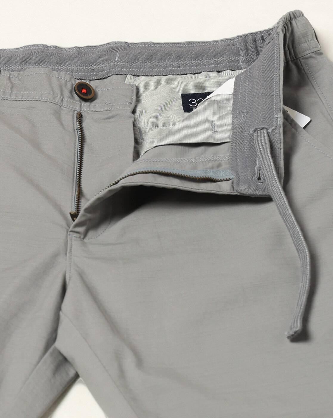 NETPLAY | Men Slim Fit Shorts with Insert Pockets|4