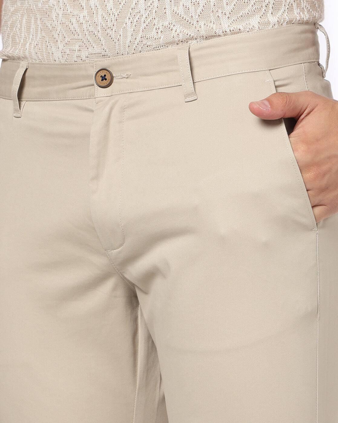 NETPLAY | Men Slim Fit Chinos|3