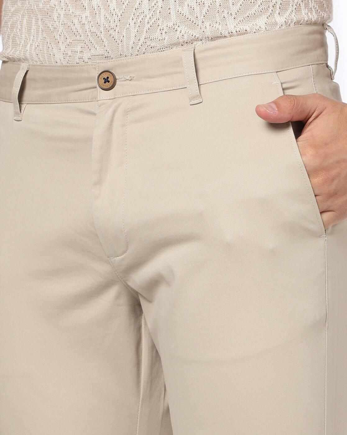 NETPLAY | Men Slim Fit Chinos|3