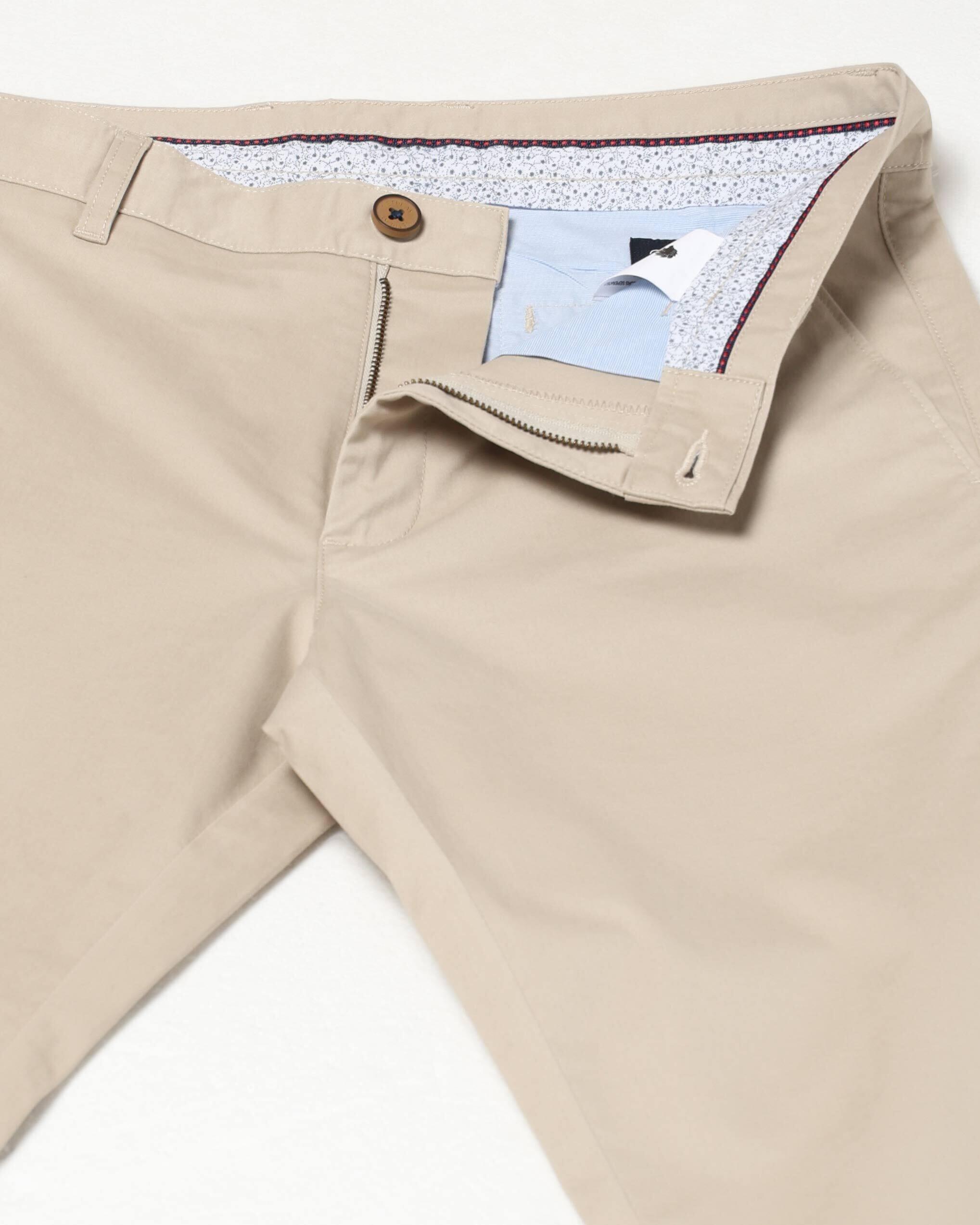 NETPLAY | Men Slim Fit Chinos|4