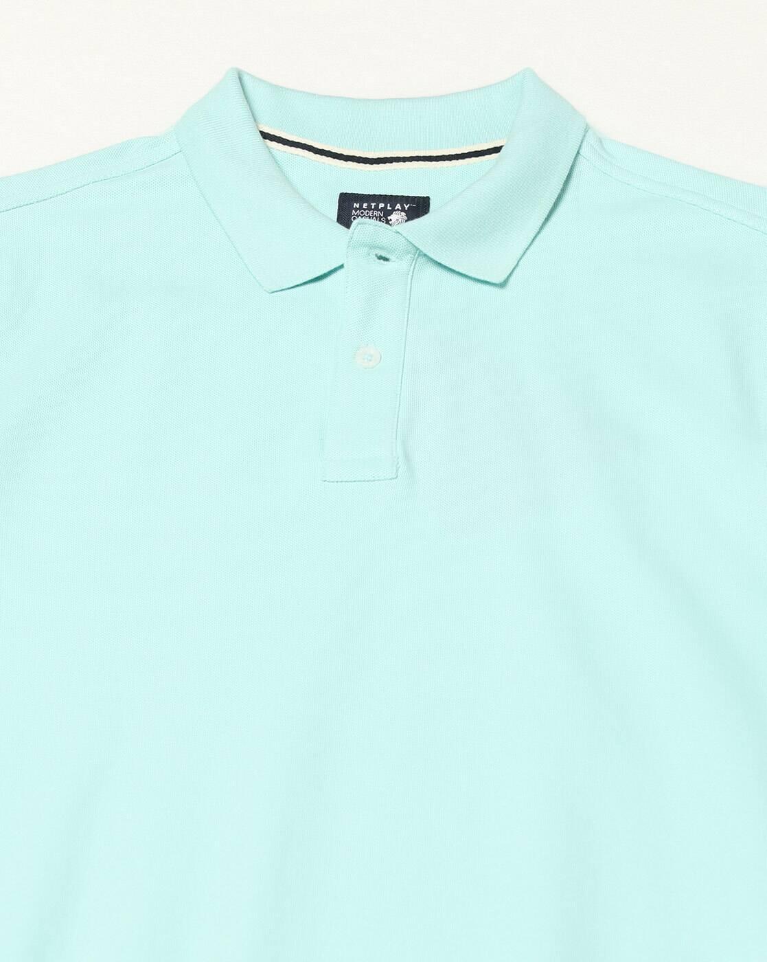 NETPLAY | Men Ultimate Slim Fit Polo T-Shirt|4