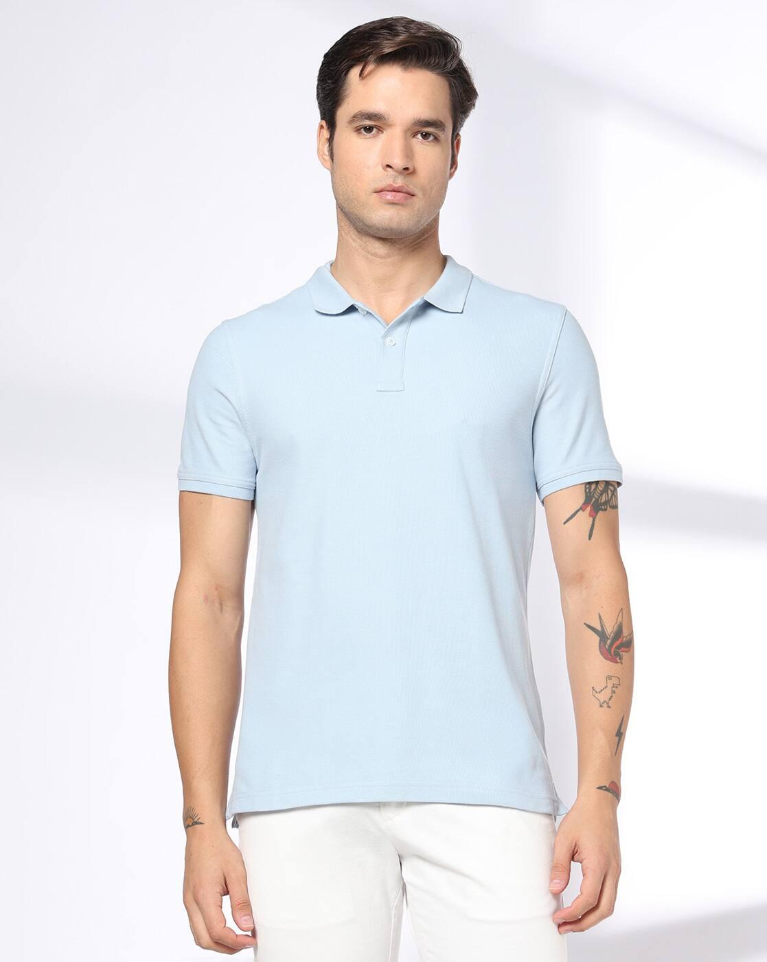 Men Ultimate Slim Fit Polo T-Shirt