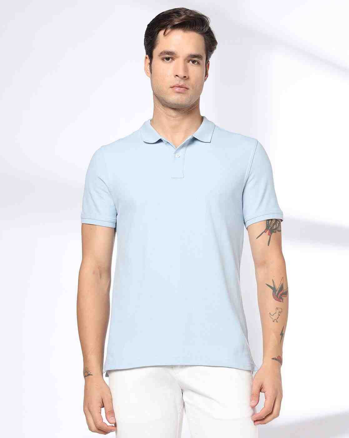 Men Ultimate Slim Fit Polo T-Shirt