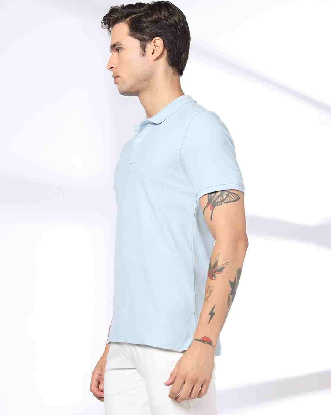 NETPLAY | Men Ultimate Slim Fit Polo T-Shirt|1
