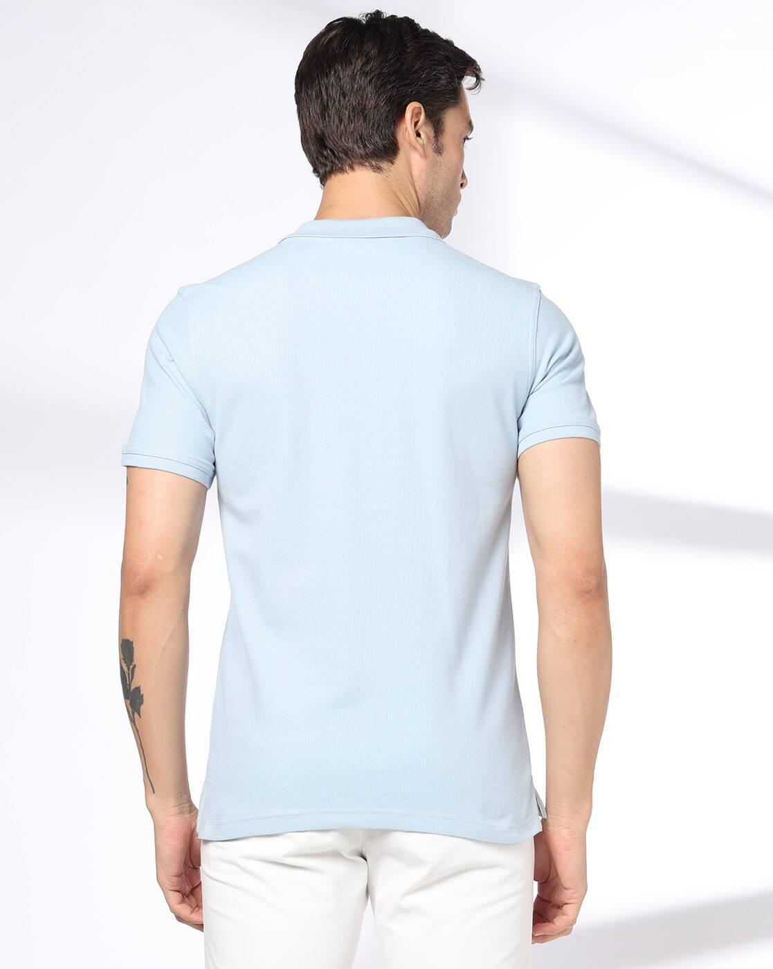 NETPLAY | Men Ultimate Slim Fit Polo T-Shirt|2